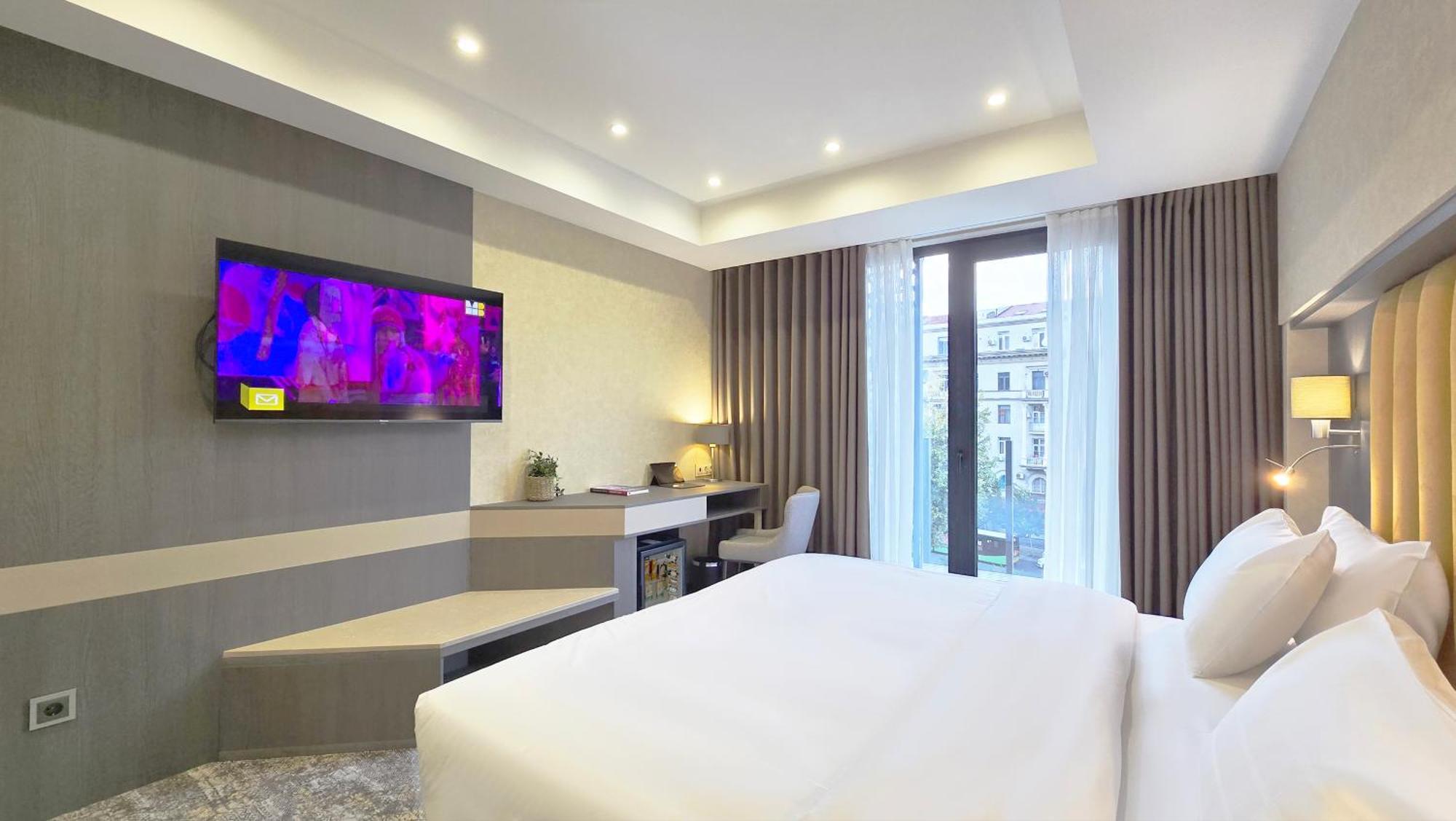 Griffin Hotel Τυφλίδα Εξωτερικό φωτογραφία
