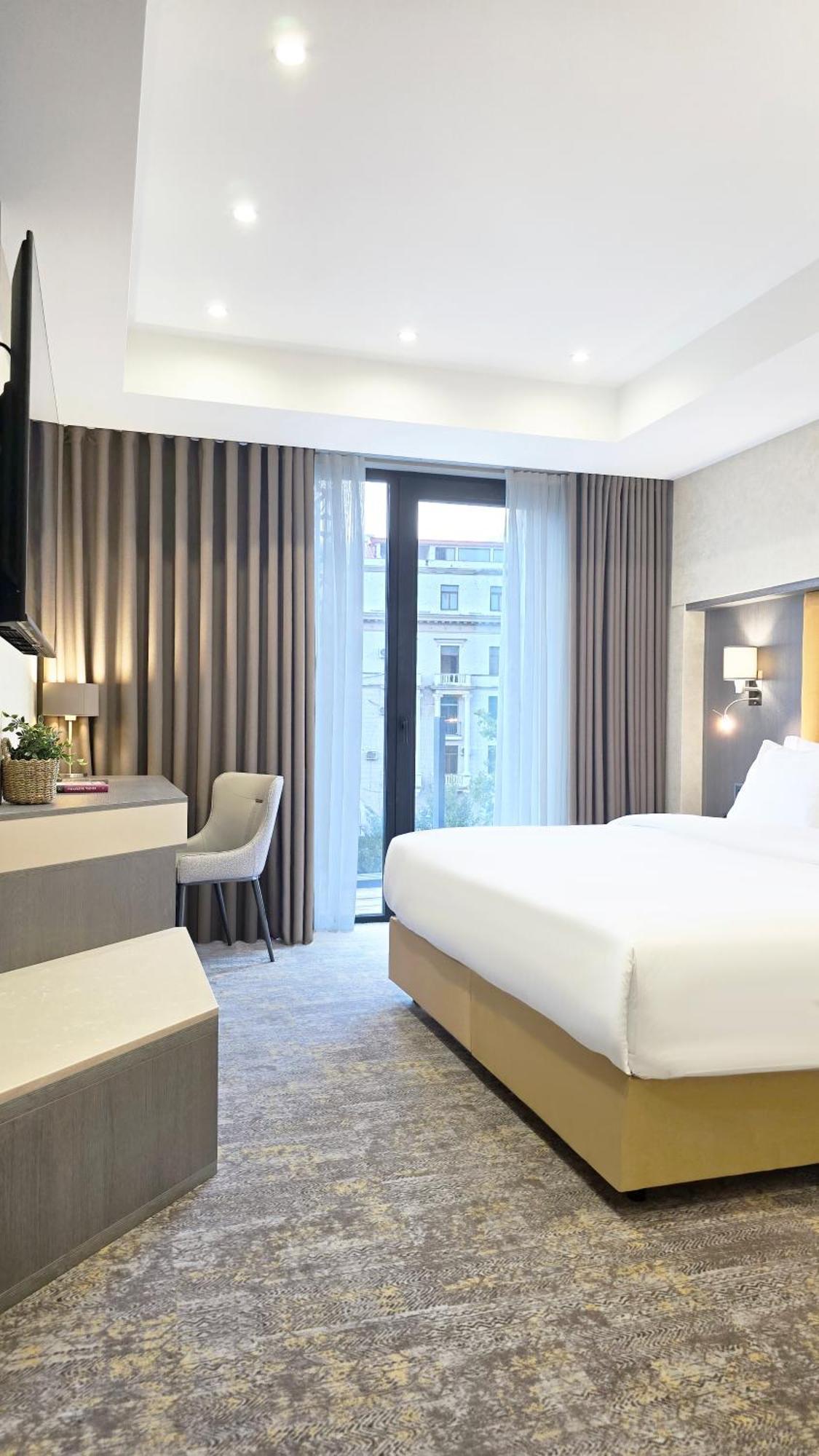 Griffin Hotel Τυφλίδα Εξωτερικό φωτογραφία