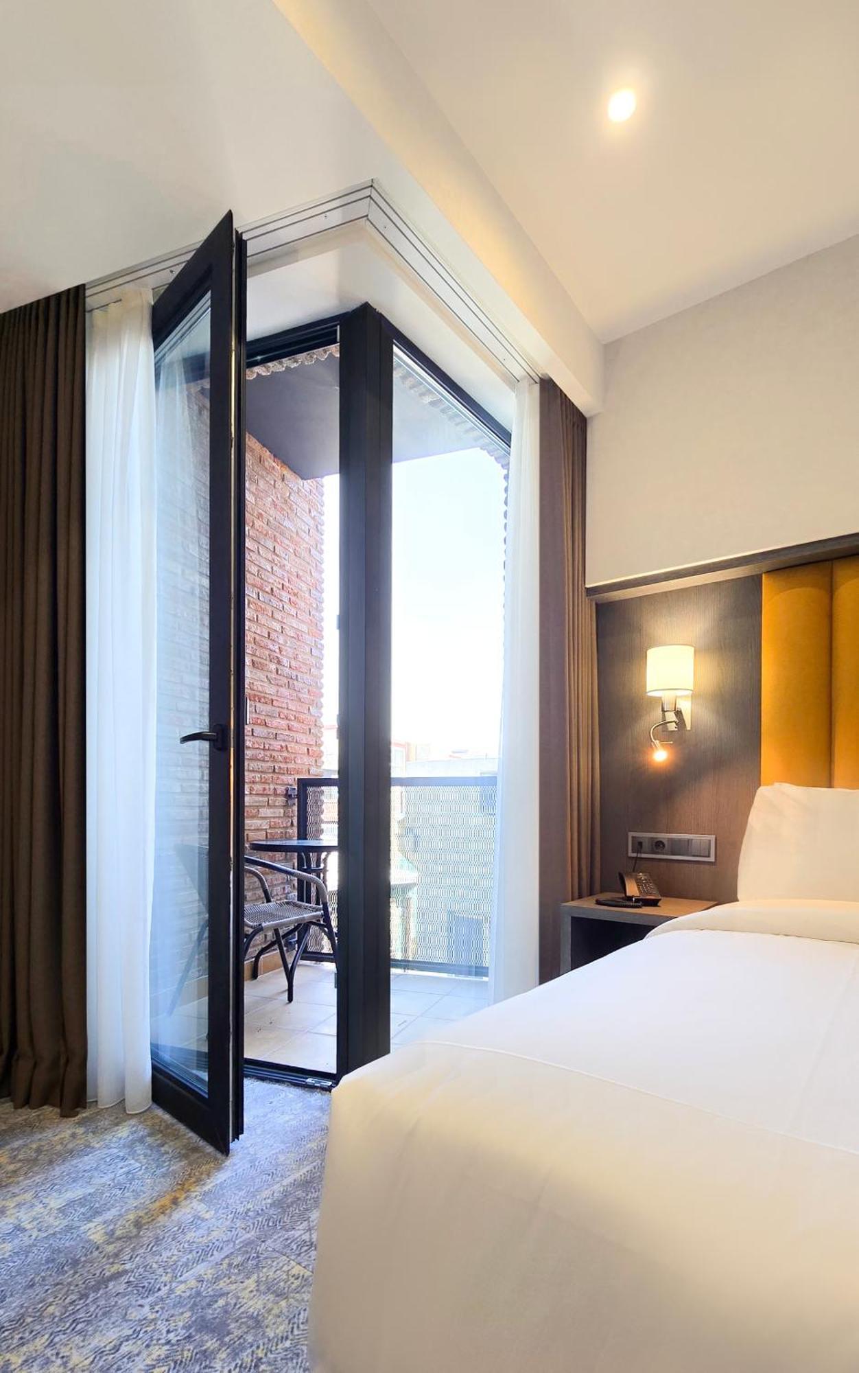 Griffin Hotel Τυφλίδα Εξωτερικό φωτογραφία