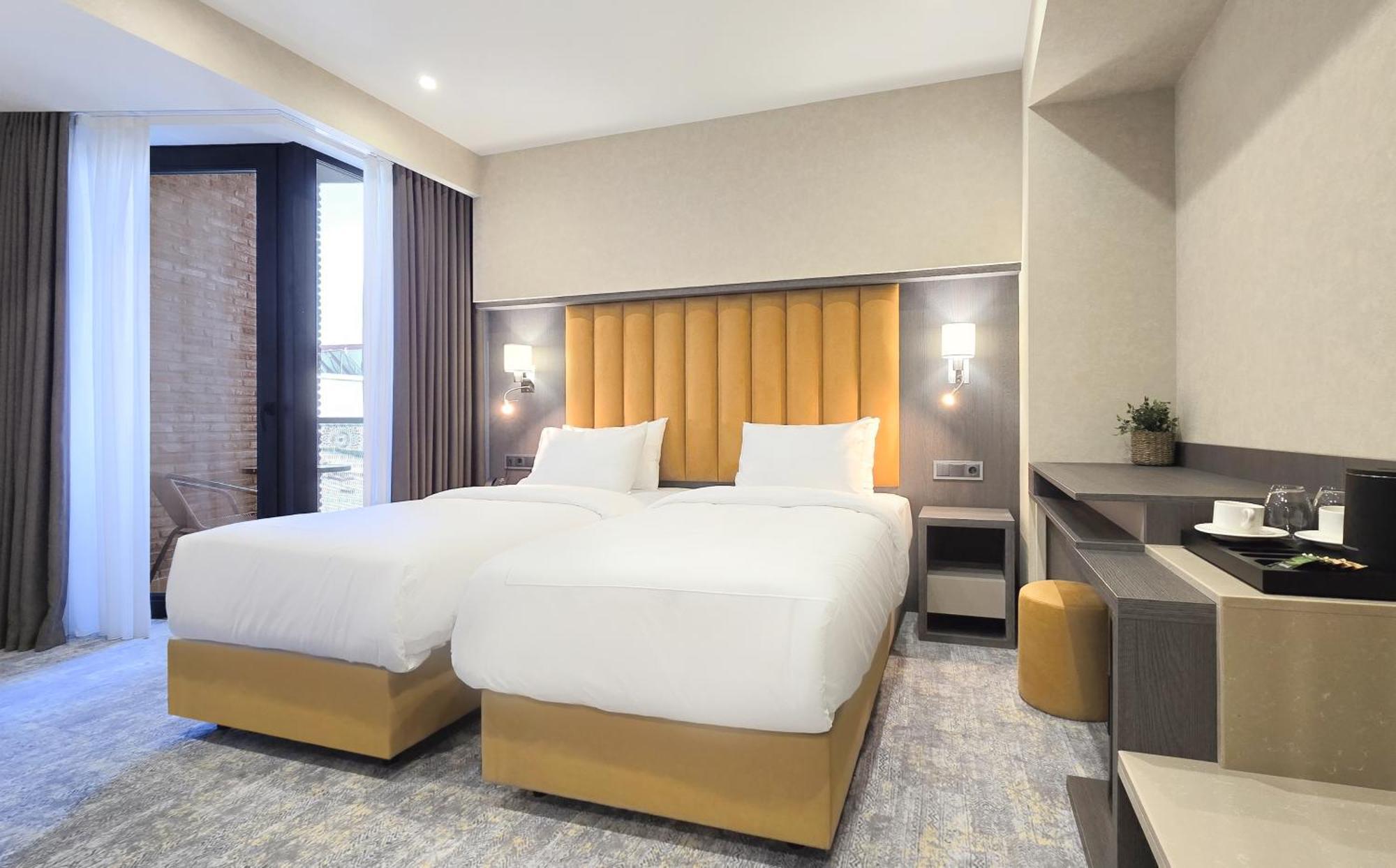 Griffin Hotel Τυφλίδα Εξωτερικό φωτογραφία