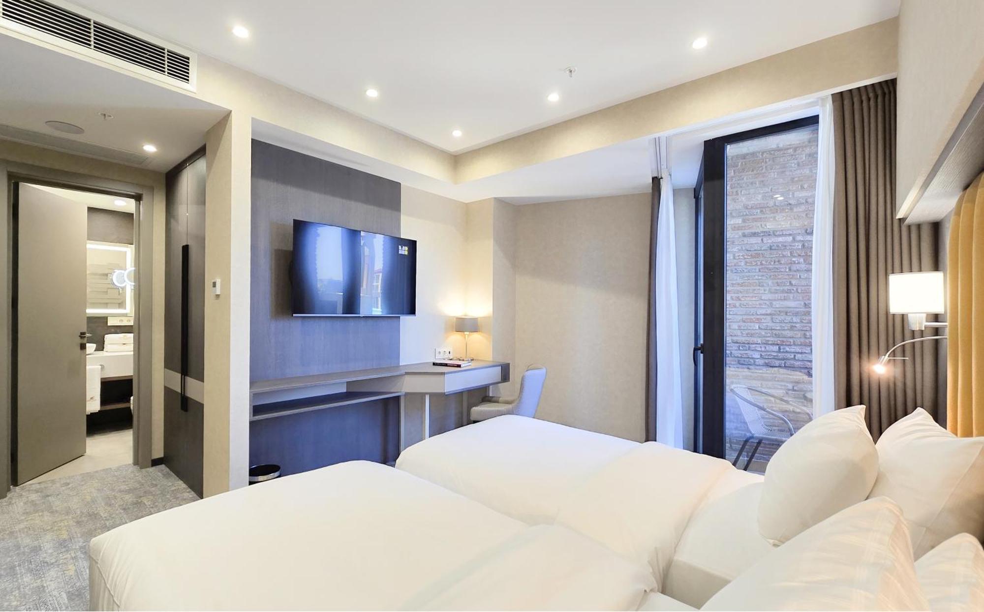 Griffin Hotel Τυφλίδα Εξωτερικό φωτογραφία