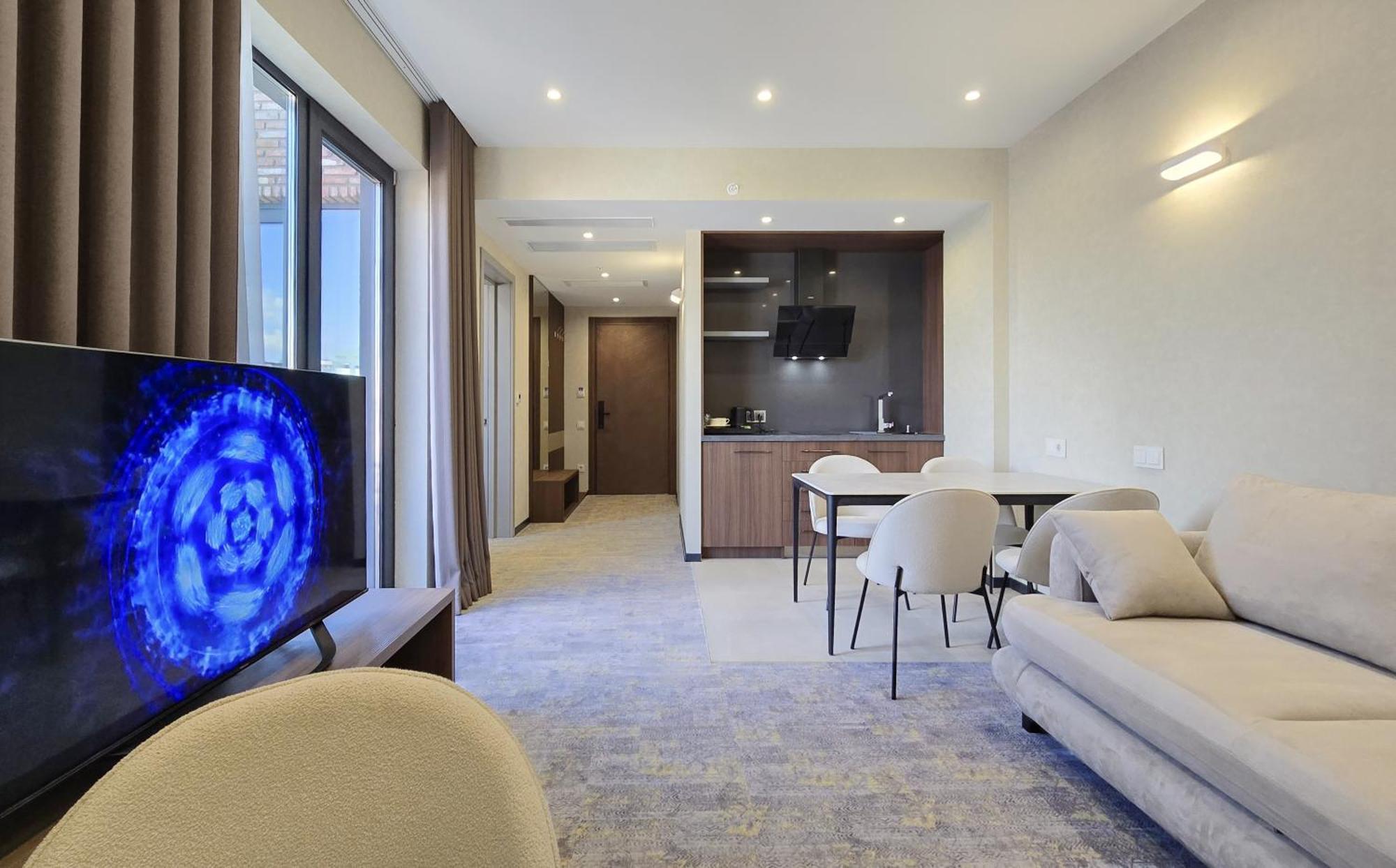Griffin Hotel Τυφλίδα Εξωτερικό φωτογραφία