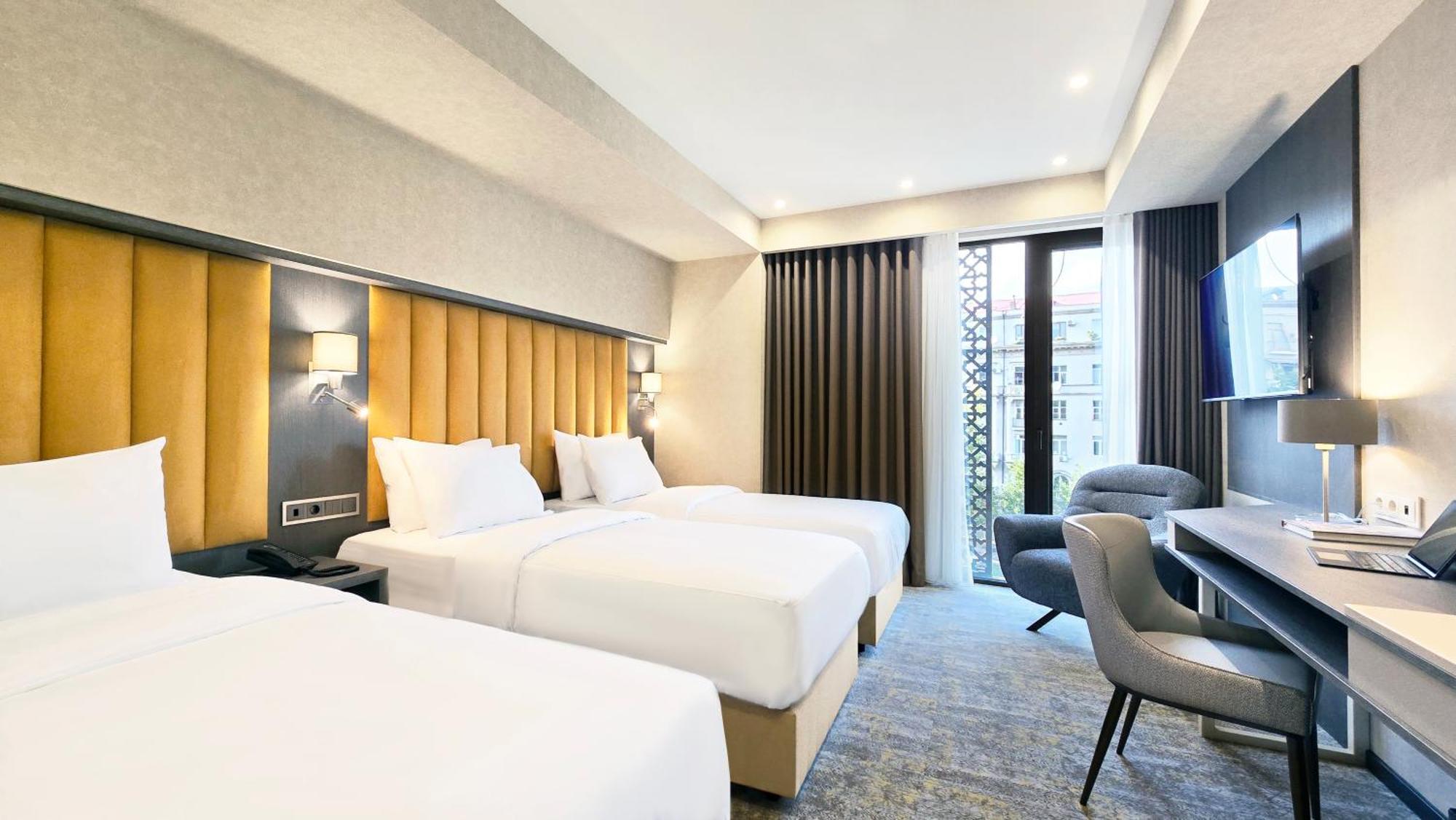 Griffin Hotel Τυφλίδα Εξωτερικό φωτογραφία
