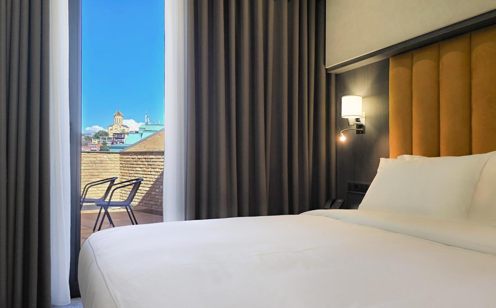 Griffin Hotel Τυφλίδα Εξωτερικό φωτογραφία