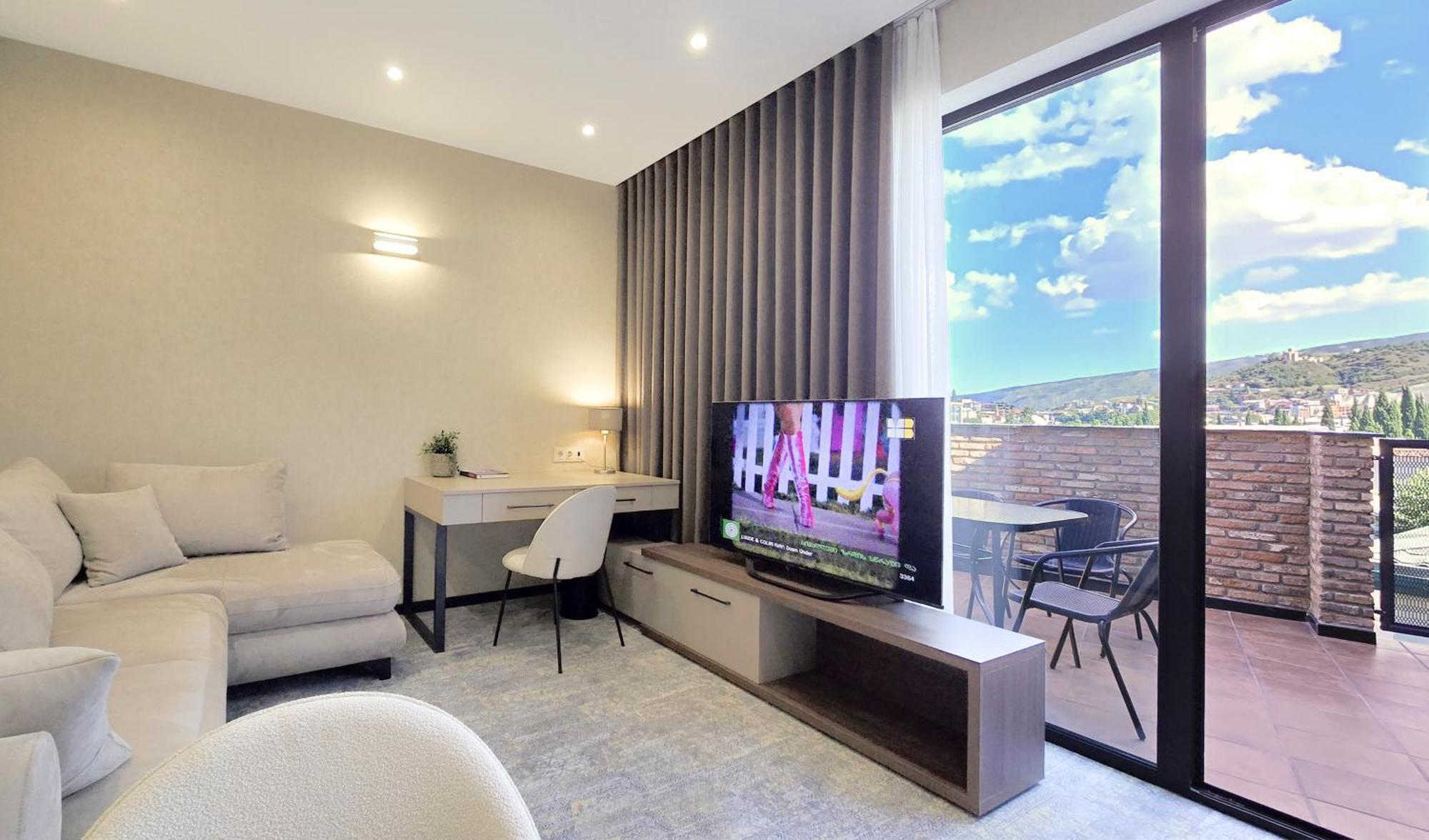Griffin Hotel Τυφλίδα Εξωτερικό φωτογραφία