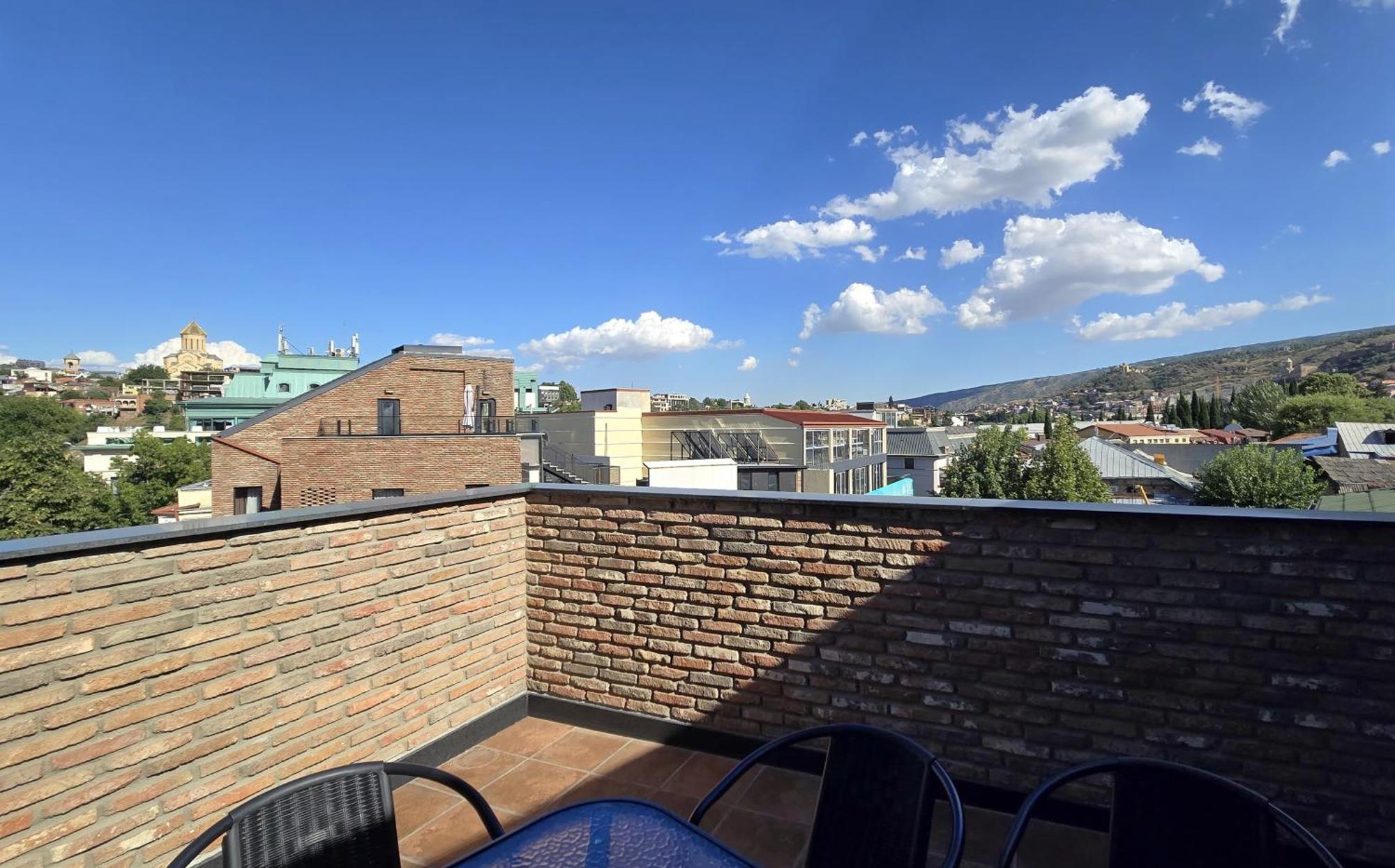 Griffin Hotel Τυφλίδα Εξωτερικό φωτογραφία