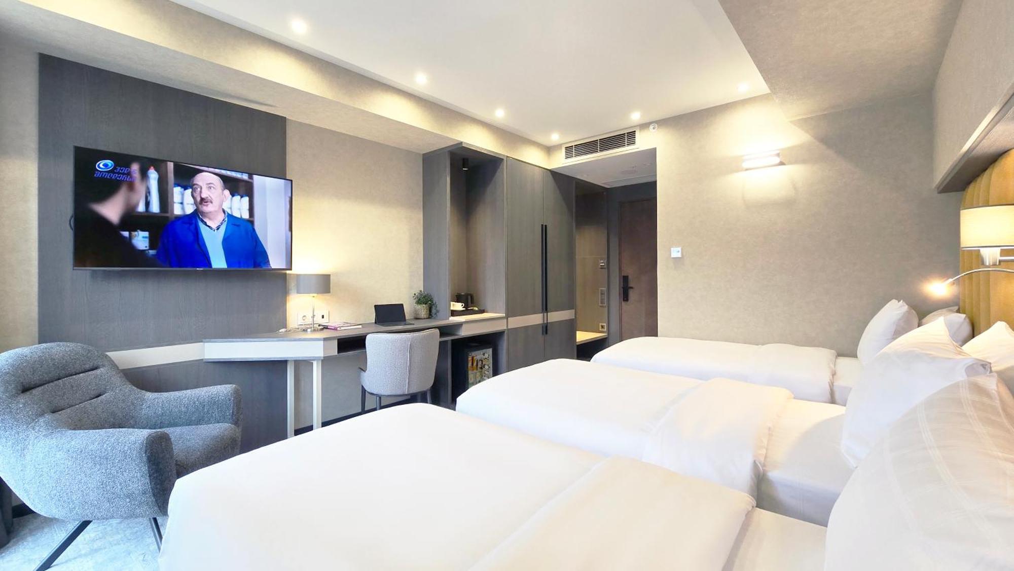 Griffin Hotel Τυφλίδα Εξωτερικό φωτογραφία