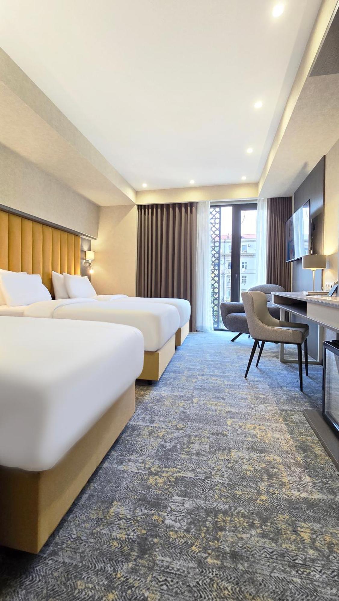 Griffin Hotel Τυφλίδα Εξωτερικό φωτογραφία