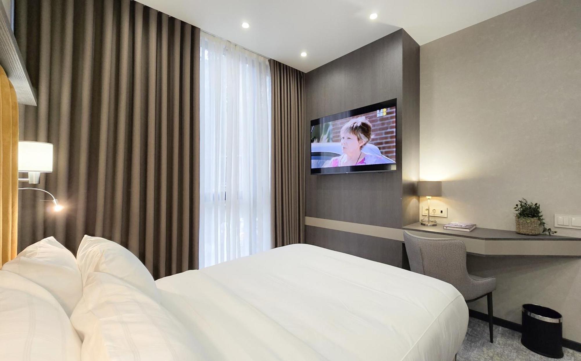 Griffin Hotel Τυφλίδα Εξωτερικό φωτογραφία