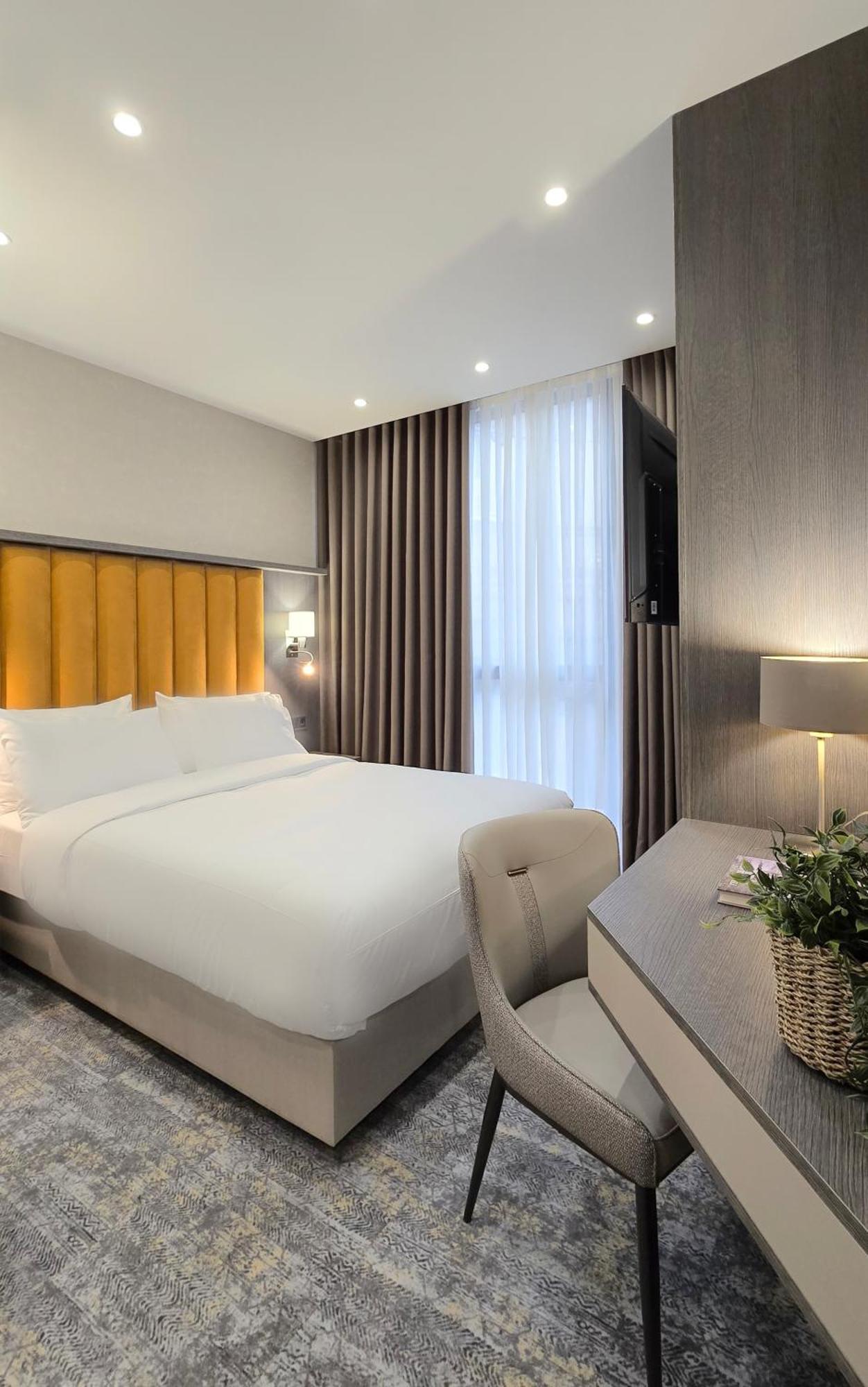 Griffin Hotel Τυφλίδα Εξωτερικό φωτογραφία