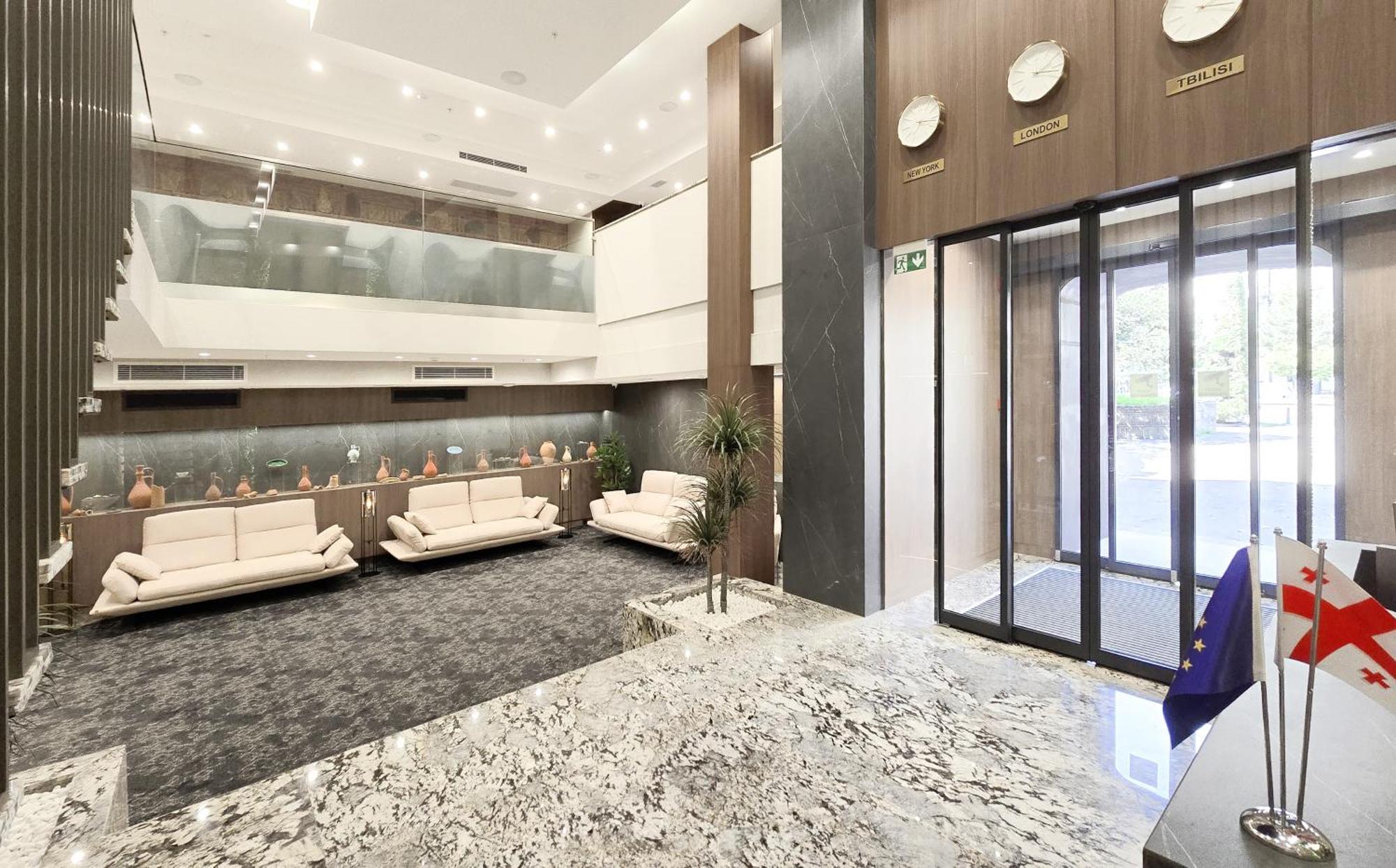 Griffin Hotel Τυφλίδα Εξωτερικό φωτογραφία