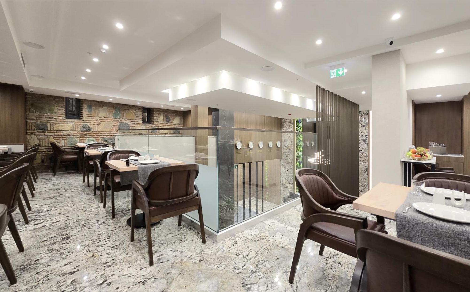 Griffin Hotel Τυφλίδα Εξωτερικό φωτογραφία