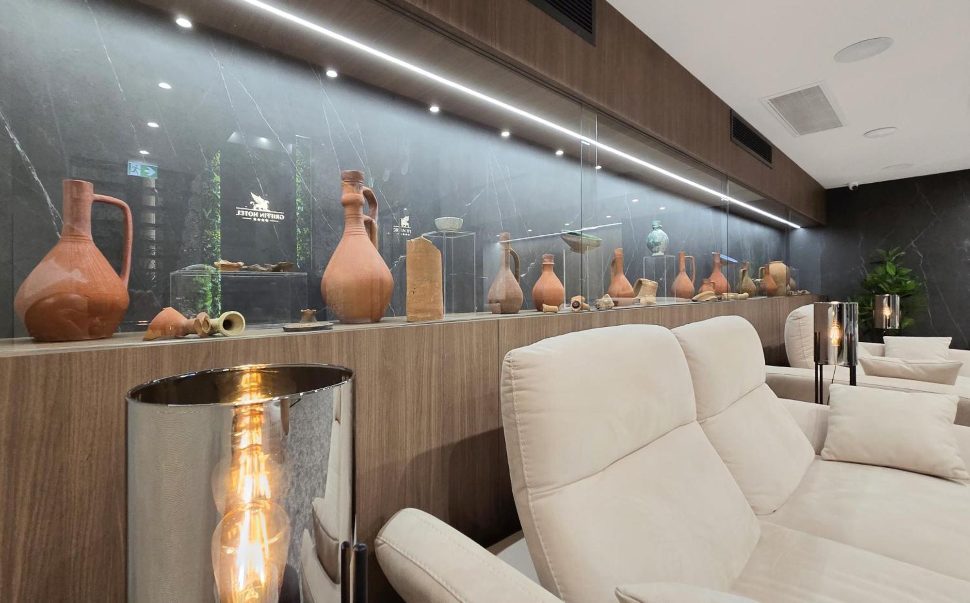 Griffin Hotel Τυφλίδα Εξωτερικό φωτογραφία
