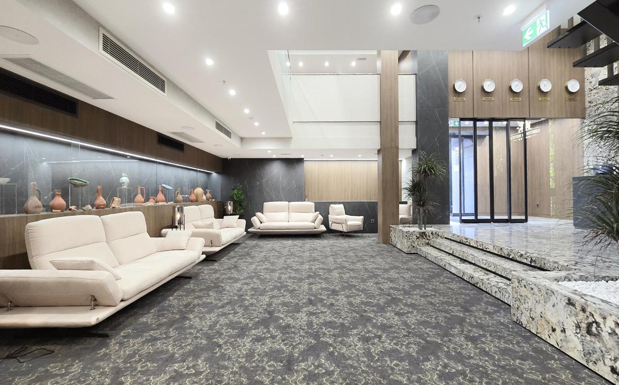 Griffin Hotel Τυφλίδα Εξωτερικό φωτογραφία