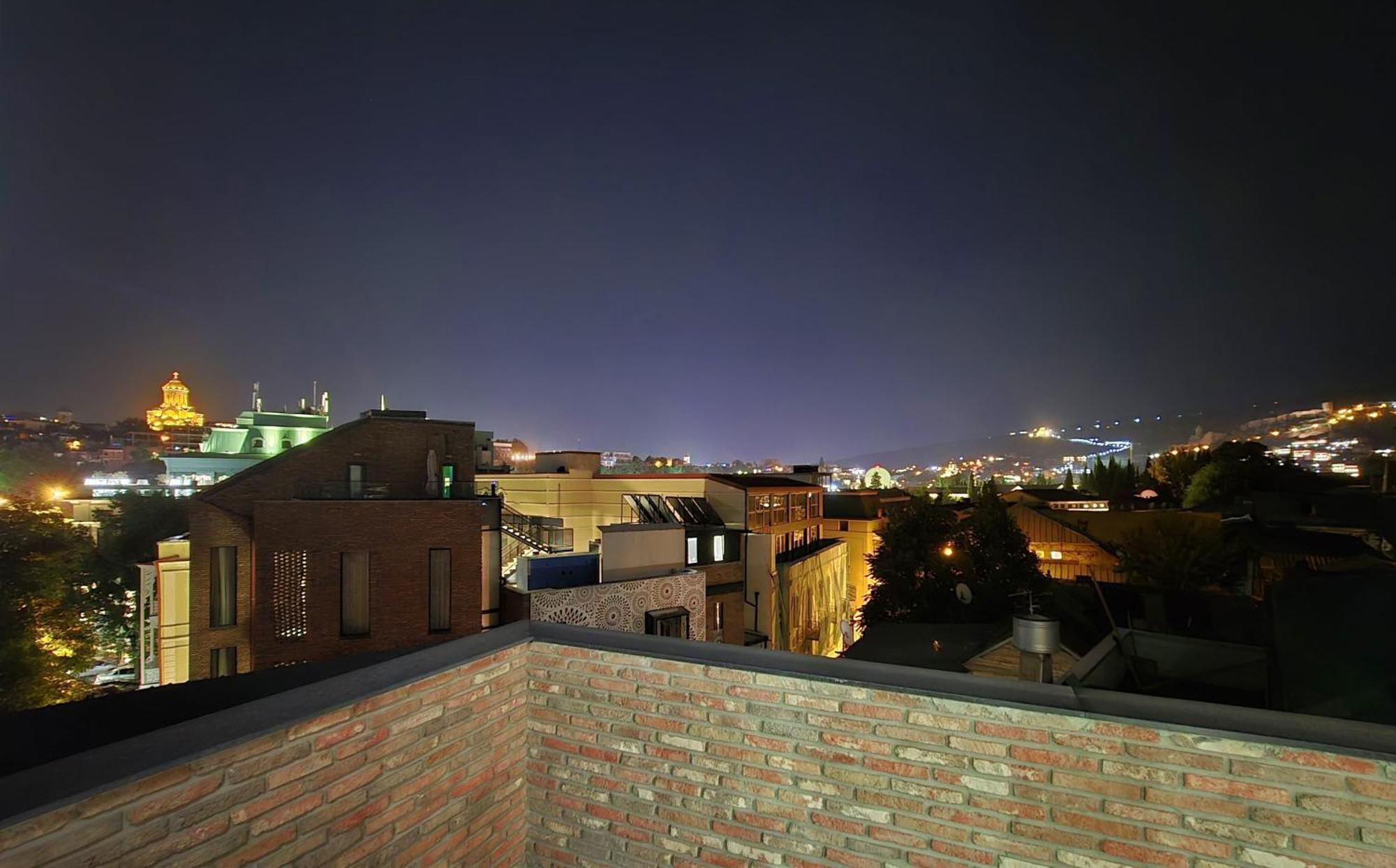 Griffin Hotel Τυφλίδα Εξωτερικό φωτογραφία