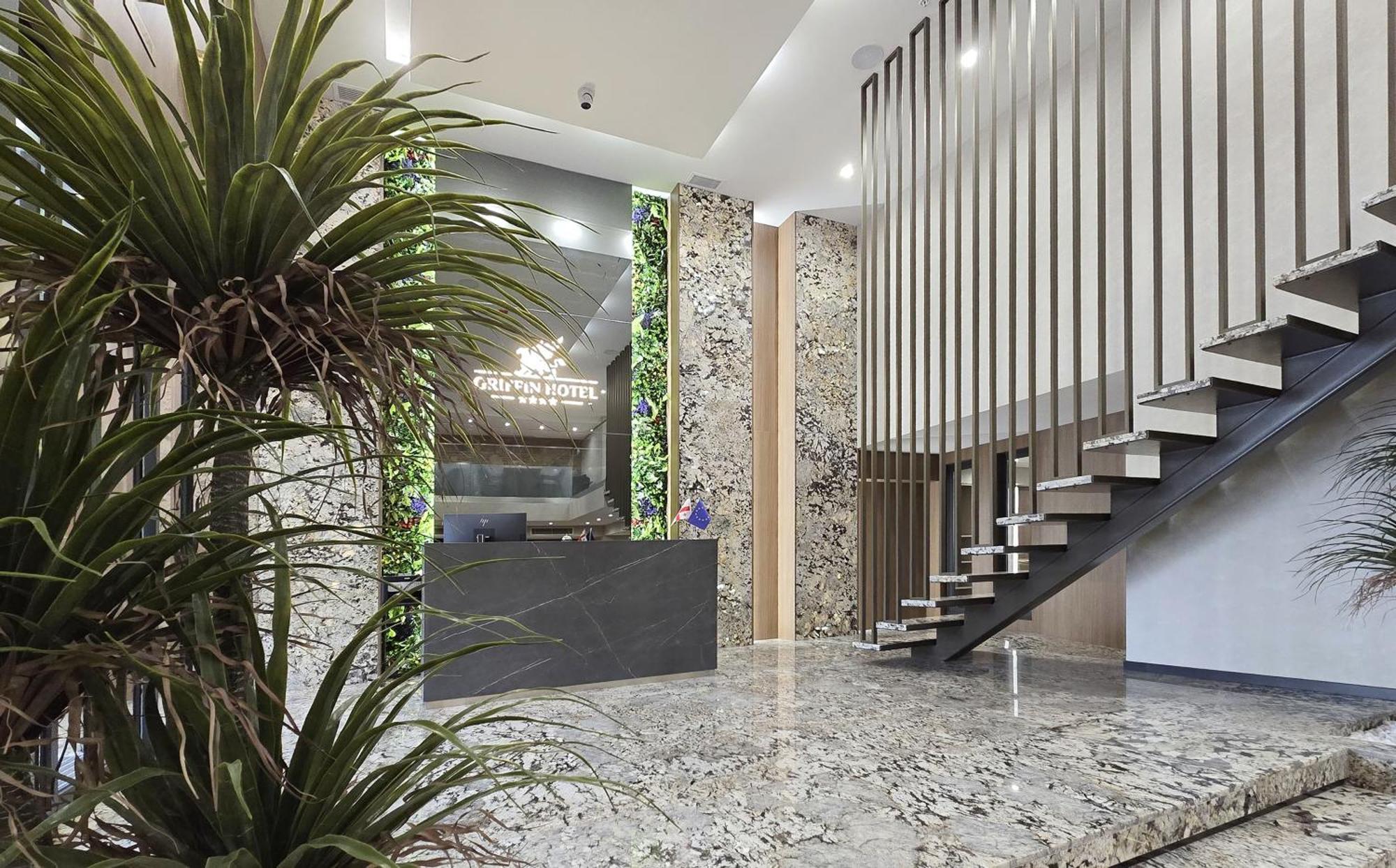 Griffin Hotel Τυφλίδα Εξωτερικό φωτογραφία