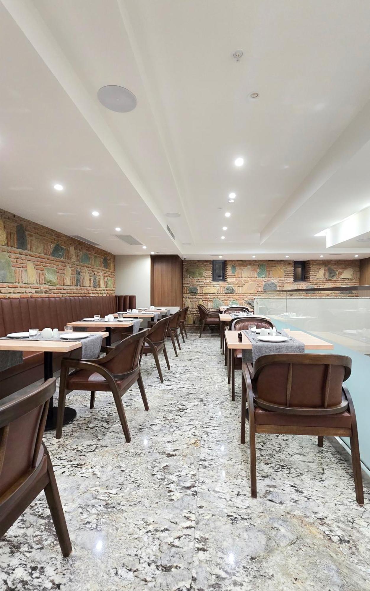 Griffin Hotel Τυφλίδα Εξωτερικό φωτογραφία