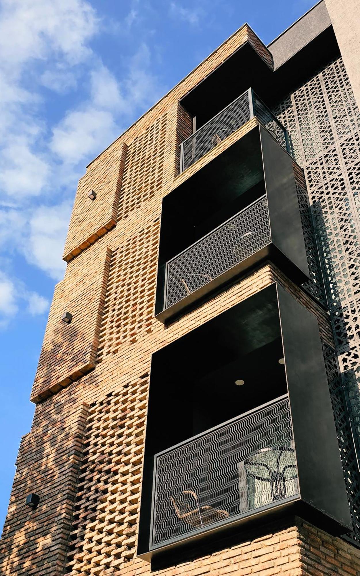Griffin Hotel Τυφλίδα Εξωτερικό φωτογραφία