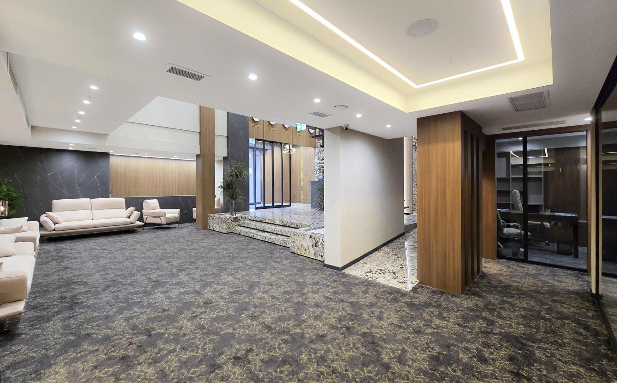 Griffin Hotel Τυφλίδα Εξωτερικό φωτογραφία
