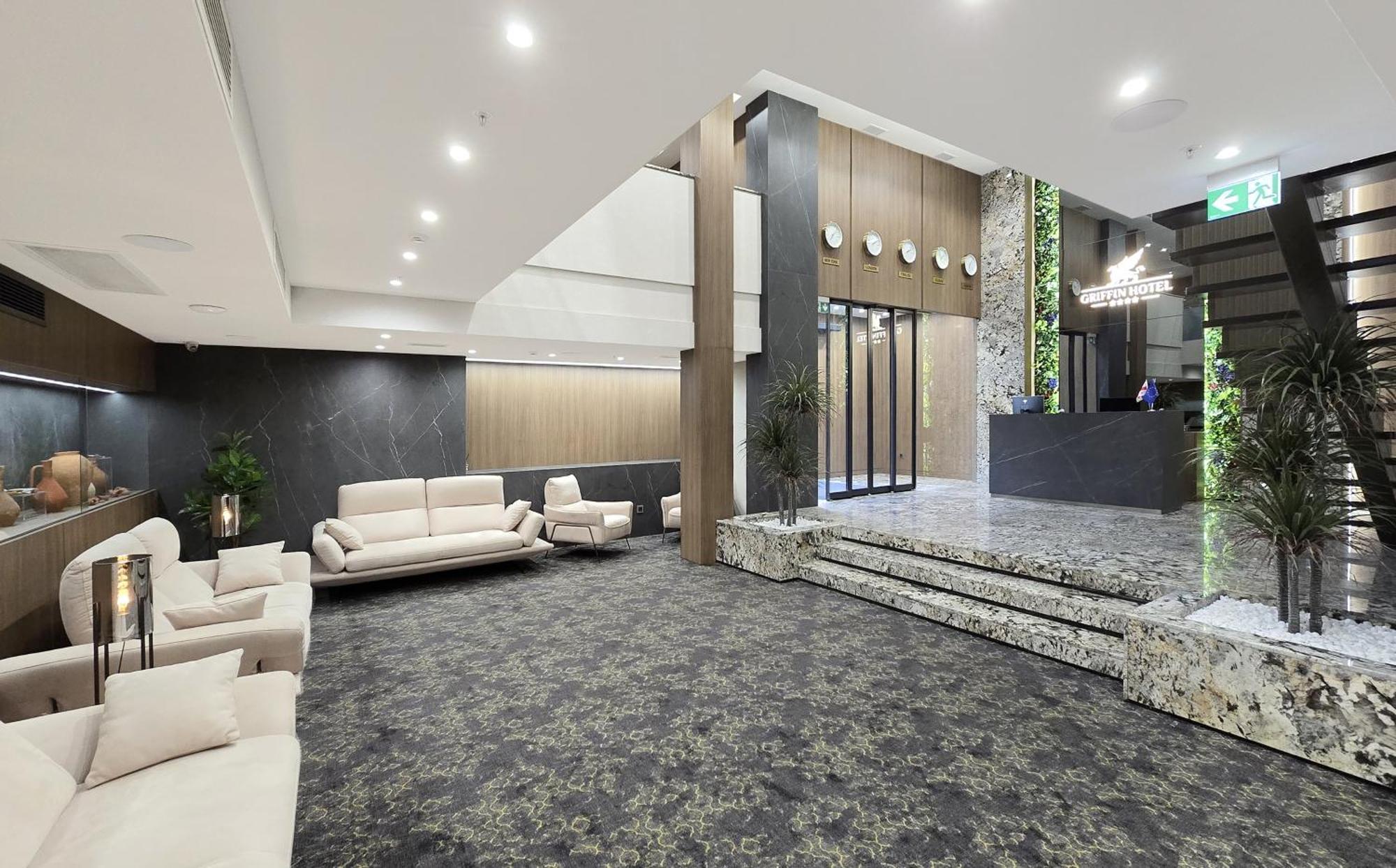 Griffin Hotel Τυφλίδα Εξωτερικό φωτογραφία