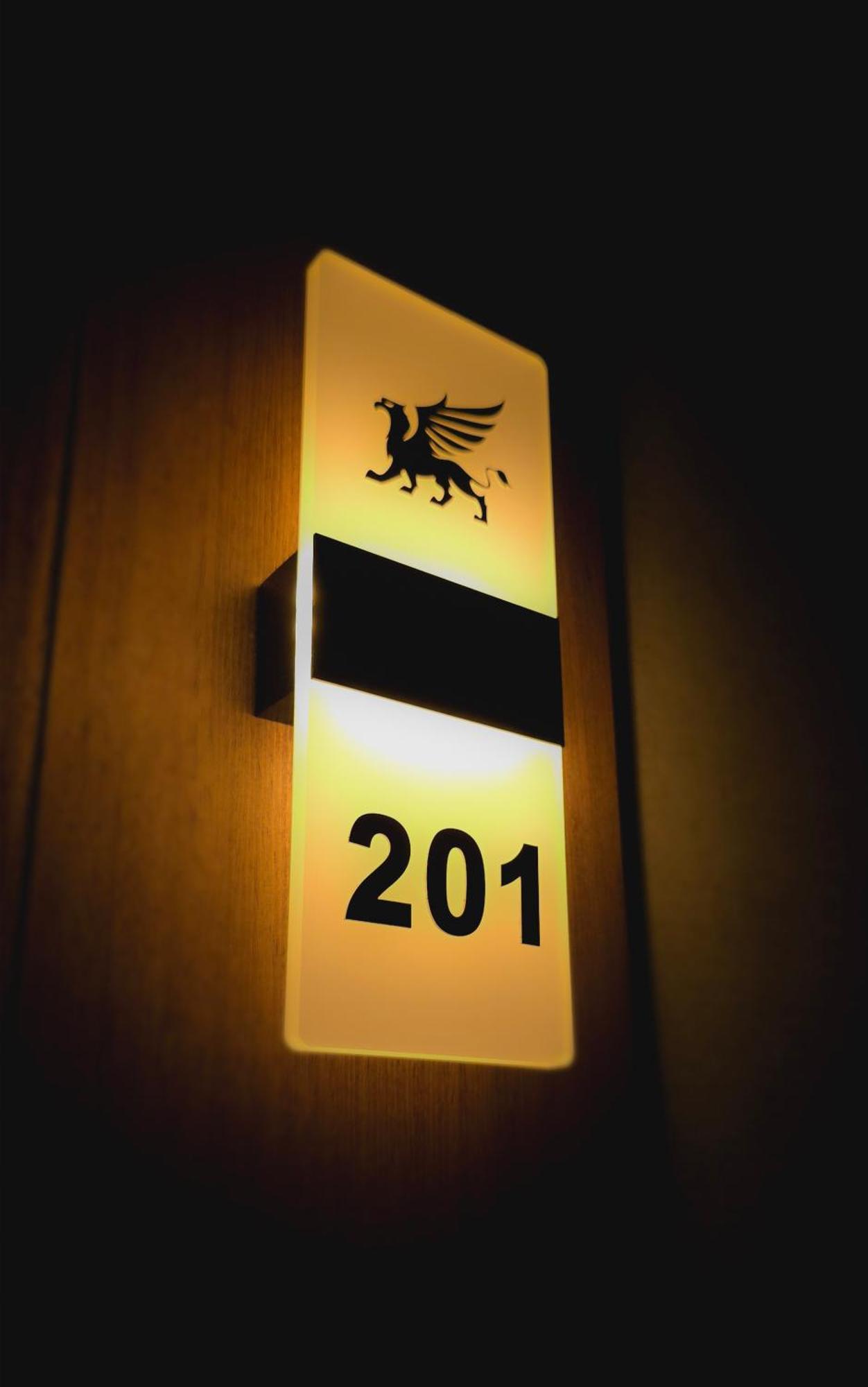 Griffin Hotel Τυφλίδα Εξωτερικό φωτογραφία