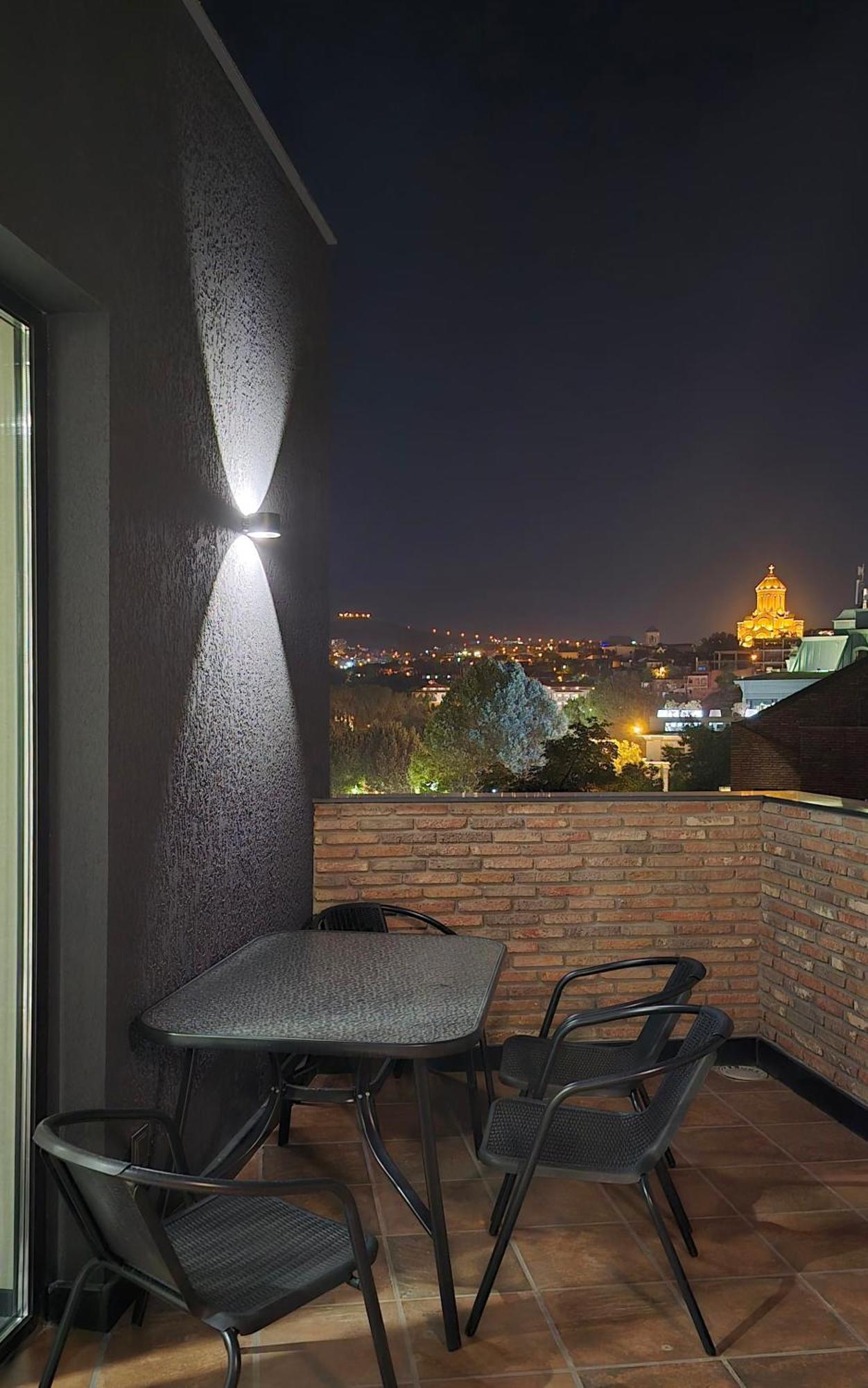 Griffin Hotel Τυφλίδα Εξωτερικό φωτογραφία