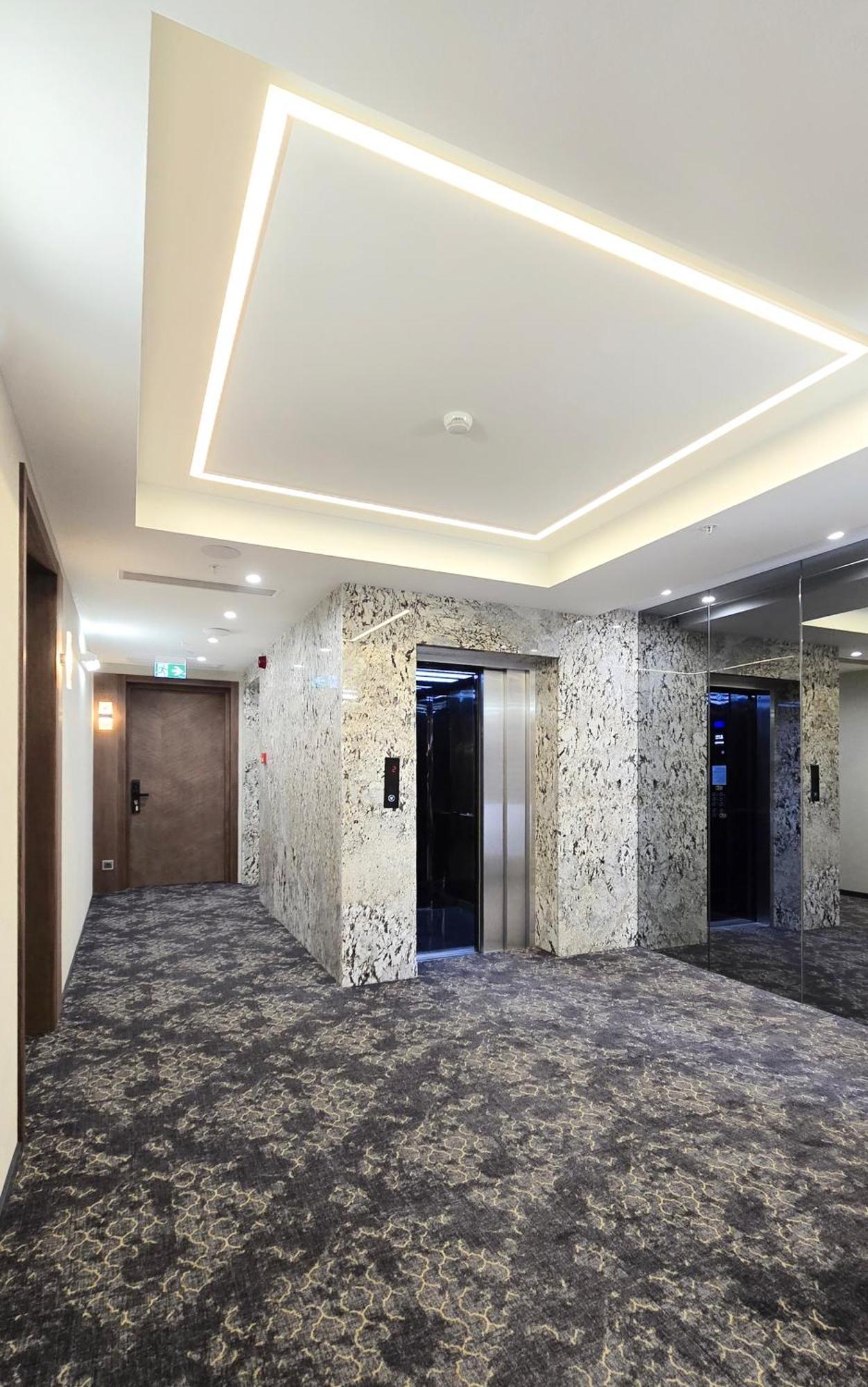 Griffin Hotel Τυφλίδα Εξωτερικό φωτογραφία